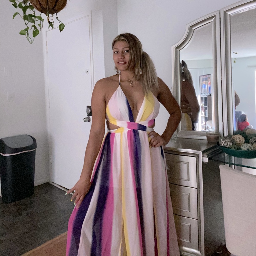 Beach dress